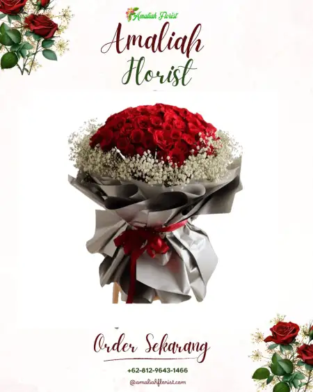 Buket Bunga Ranggasari